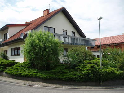 Hausansicht Hausansicht